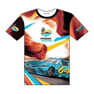 NASCAR Youth Phoenix Sublimated T-Shirt